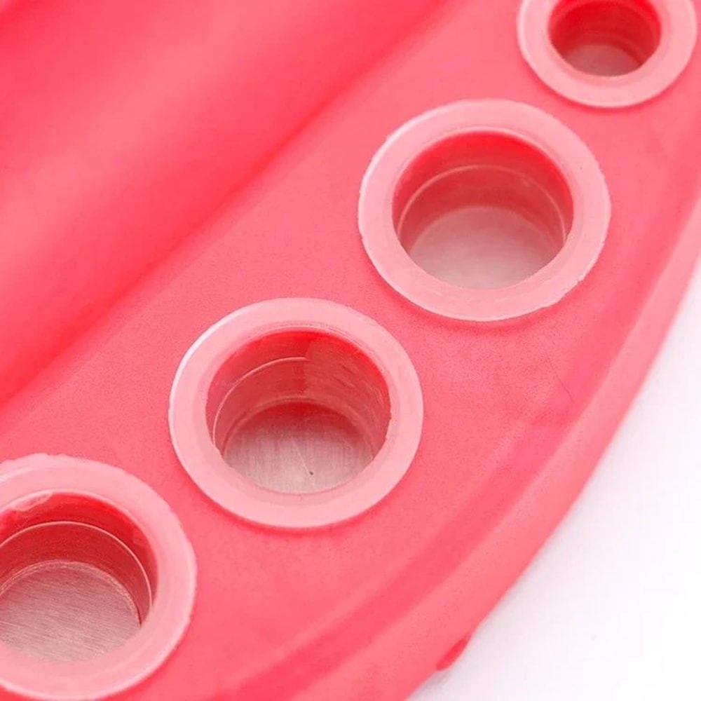 Silicone Tattoo Pen Holder With Pigment Ink Cup For Microblading Makeup Tattoo Tools 4