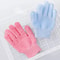 Exfoliating Bath Foam Glove For Deep Cleaning Peeling Shower Washcloth 1