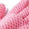 Exfoliating Bath Foam Glove For Deep Cleaning Peeling Shower Washcloth 2
