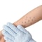 Exfoliating Bath Foam Glove For Deep Cleaning Peeling Shower Washcloth 0