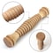Wooden Foot Roller Massager Acupressure Tool For Plantar Fasciitis Foot Arch Pain 2