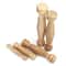 Wooden Foot Roller Massager Acupressure Tool For Plantar Fasciitis Foot Arch Pain 4