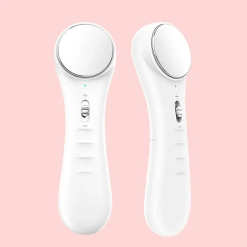 Ionic AntiWrinkle Face Massager Electronic Skin Tightening Whitening Beauty Device 0