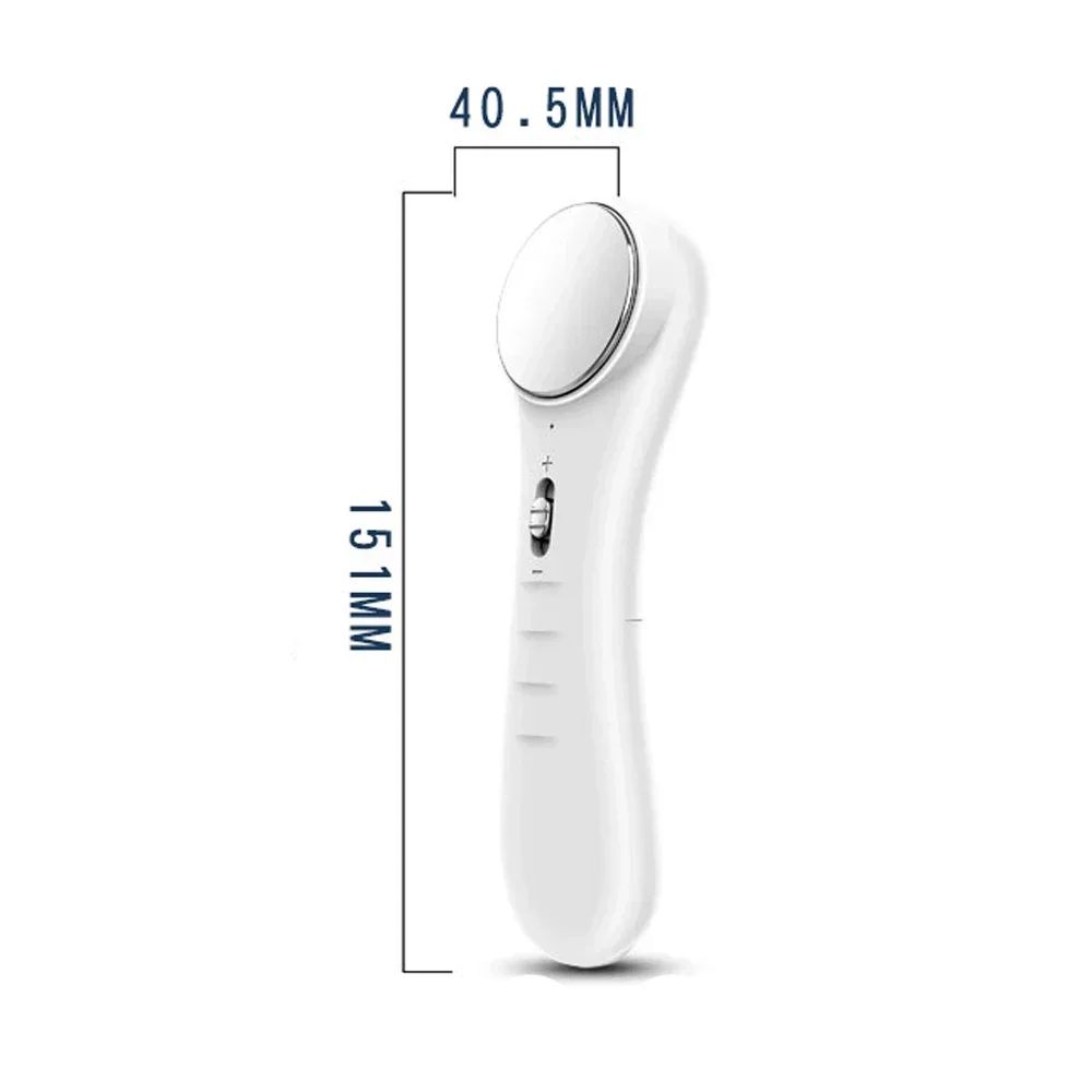 Ionic AntiWrinkle Face Massager Electronic Skin Tightening Whitening Beauty Device 5