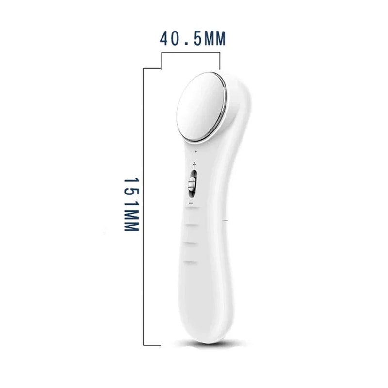Ionic AntiWrinkle Face Massager Electronic Skin Tightening Whitening Beauty Device 5