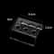 Acrylic Tattoo Ink Cup Stand Holder Permanent Makeup Microblading Pigment Organizer 9