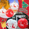 40cm Inflatable Christmas Ball PVC BlowUp Ornament For Outdoor Indoor Decor 3