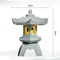 Pagoda Lantern Garden Statue Zen Landscape Decor For Yard Bonsai Aquariums 10