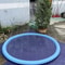 NonSlip Splash Pad For Kids Dogs Thickened Summer Sprinkler Play Mat 100170cm 6