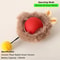 Automatic Rolling Pet Ball With Tail Rechargeable Smart Interactive Toy For Cats Dogs 9