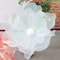 50cm 3D Simulation Butterfly Large Hanging Gauze Decoration For Weddings Festivals Outdoor Displa 5