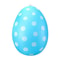 16Inch Giant Easter Egg Inflatable Ornament Outdoor PVC Garden Decoration 7