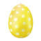 16Inch Giant Easter Egg Inflatable Ornament Outdoor PVC Garden Decoration 9