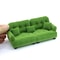 Miniature Living Room Sofa Toy For Dollhouse Accessories 1