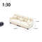 Miniature Living Room Sofa Toy For Dollhouse Accessories 12