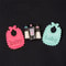 Mini 1 12 Dollhouse Baby Bottle Shampoo And Bibs Set 3