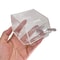 Mini Transparent Snack Storage Box For 1 12 Dollhouse Kitchen 4