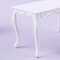 1 6 Scale Mini Dining Table And Chairs Set For BJD Dolls 5