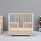 Miniature Baby Crib For 1 12 Dollhouses 0