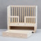 Miniature Baby Crib For 1 12 Dollhouses 1