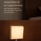 Magnetic LED Night Light For Bedroom Home Decor 12
