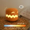 Cute Cartoon Ghost Night Light Rechargeable Bedside Lamp For Kids 4
