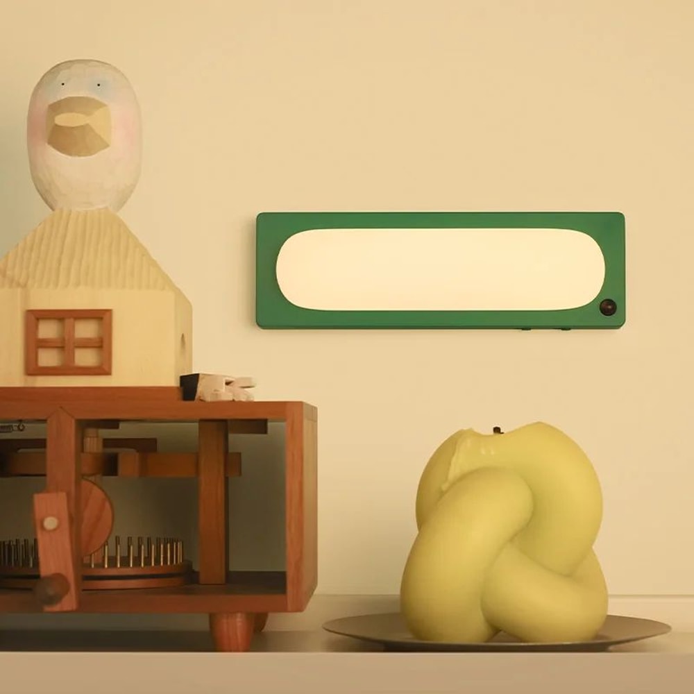 Rechargeable Motion Sensor LED Strip Light For Bedroom Home Decor 2