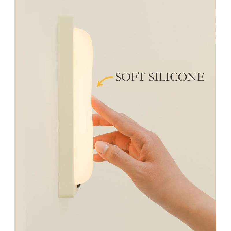 Rechargeable Motion Sensor LED Strip Light For Bedroom Home Decor 7