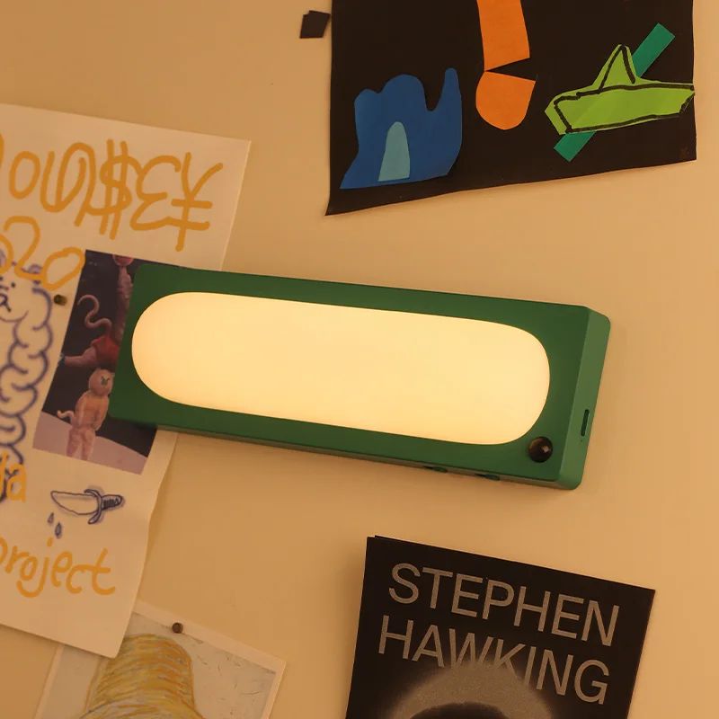 Rechargeable Motion Sensor LED Strip Light For Bedroom Home Decor 13