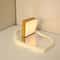 Beech Wood Magnetic Switch Night Light Rechargeable Wall Bedside Lamp 5