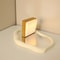 Beech Wood Magnetic Switch Night Light Rechargeable Wall Bedside Lamp 5
