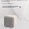 Flip Timer LED Cube Night Light Minimalist Bedside Desk Lamp 8