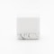Flip Timer LED Cube Night Light Minimalist Bedside Desk Lamp 12