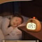 Cute Capybara Alarm Clock With Night Light Timer Kids Bedroom Multifunction Clock 2