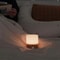 Minimalist Rotating LED Night Light Table Desk Lamp With Timer 3