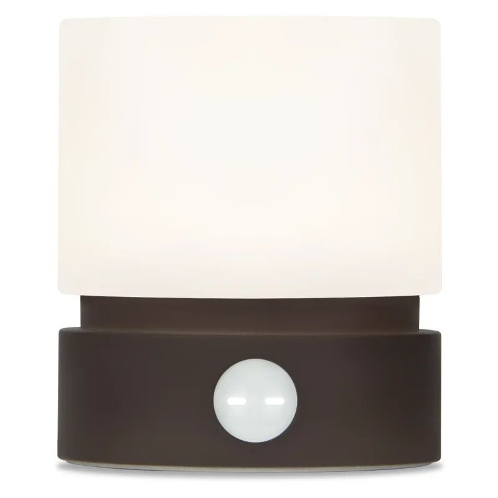 Minimalist Rotating LED Night Light Table Desk Lamp With Timer 13