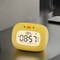 Cute Duck Digital Alarm Clock With Night Light Timer Bedroom Decor 0