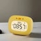 Cute Duck Digital Alarm Clock With Night Light Timer Bedroom Decor 1