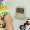 Smart Mini Desktop Alarm Clock Creative Nostalgic Timer Snooze Clock 1
