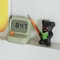 Smart Mini Desktop Alarm Clock Creative Nostalgic Timer Snooze Clock 6