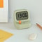 Smart Mini Desktop Alarm Clock Creative Nostalgic Timer Snooze Clock 13