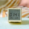 Digital LED Alarm Clock With Temperature Display Night Light Multifunctional Bedside Desktop Cloc 5