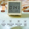 Digital LED Alarm Clock With Temperature Display Night Light Multifunctional Bedside Desktop Cloc 12