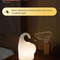 Silicone Elephant Motion Sensor Night Light Hanging Rechargeable LED Lamp 2