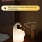 Silicone Elephant Motion Sensor Night Light Hanging Rechargeable LED Lamp 2