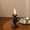 Retro LED Candle Night Light Dimmable Rechargeable Decorative Lamp 1