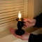 Retro LED Candle Night Light Dimmable Rechargeable Decorative Lamp 5