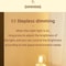 Retro LED Candle Night Light Dimmable Rechargeable Decorative Lamp 15