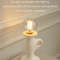 Retro LED Candle Night Light Dimmable Rechargeable Decorative Lamp 12