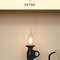Retro LED Candle Night Light Dimmable Rechargeable Decorative Lamp 20